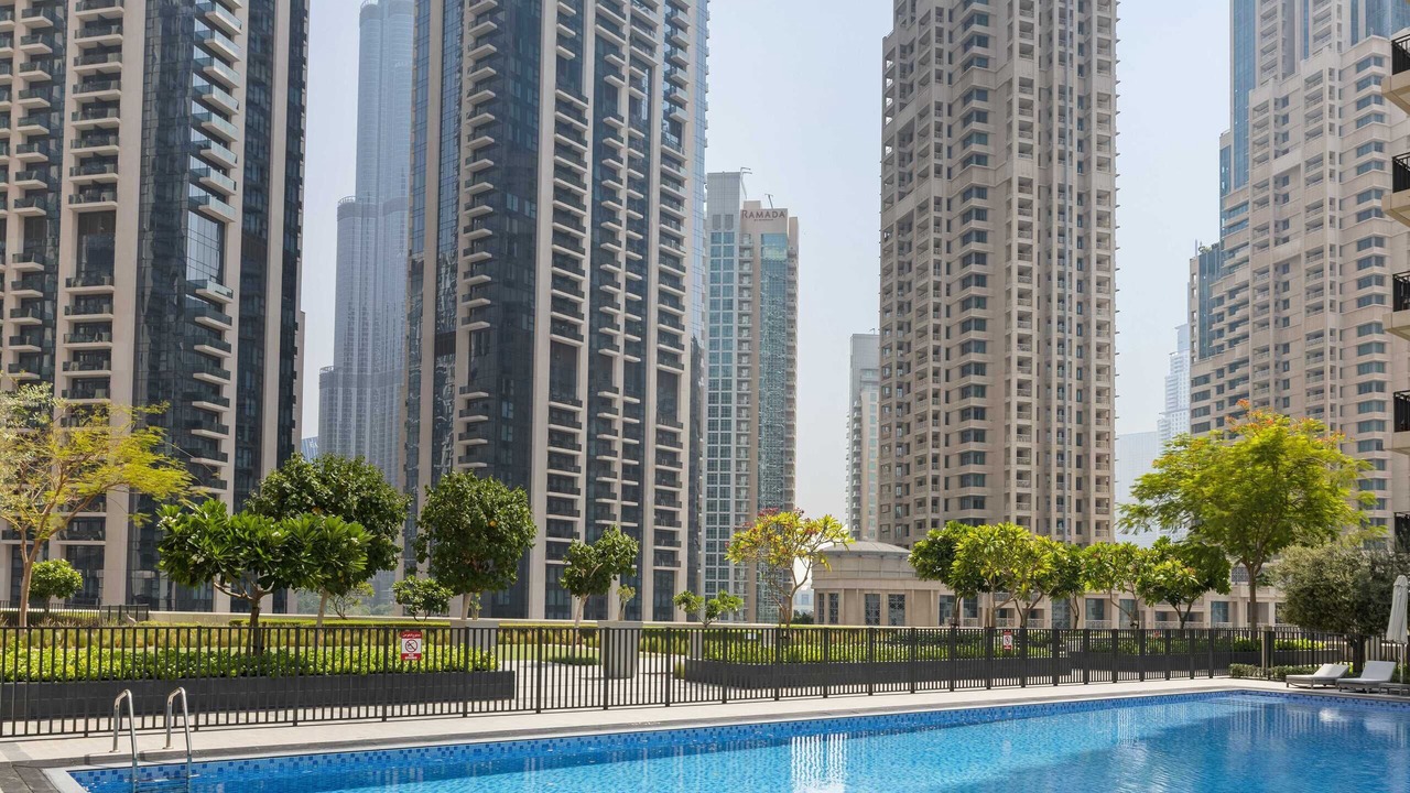 Photo of Outdoor in Downtown Dubai
