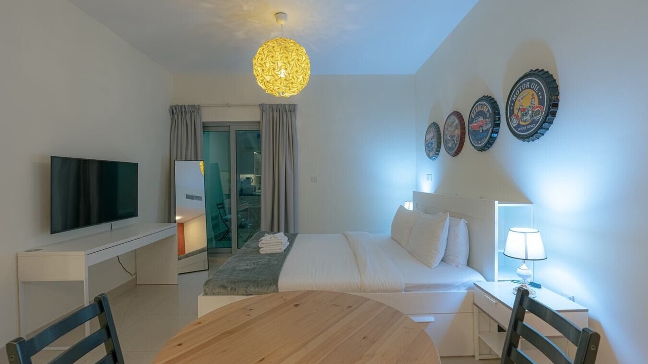 Photo of Bedroom in DIFC