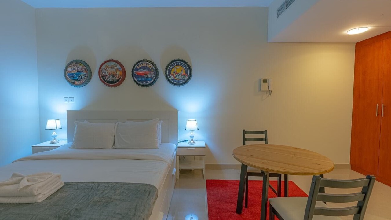 Photo of Bedroom in DIFC