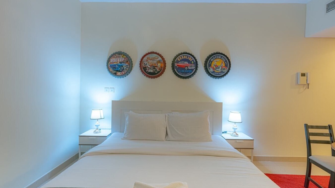Photo of Bedroom in DIFC