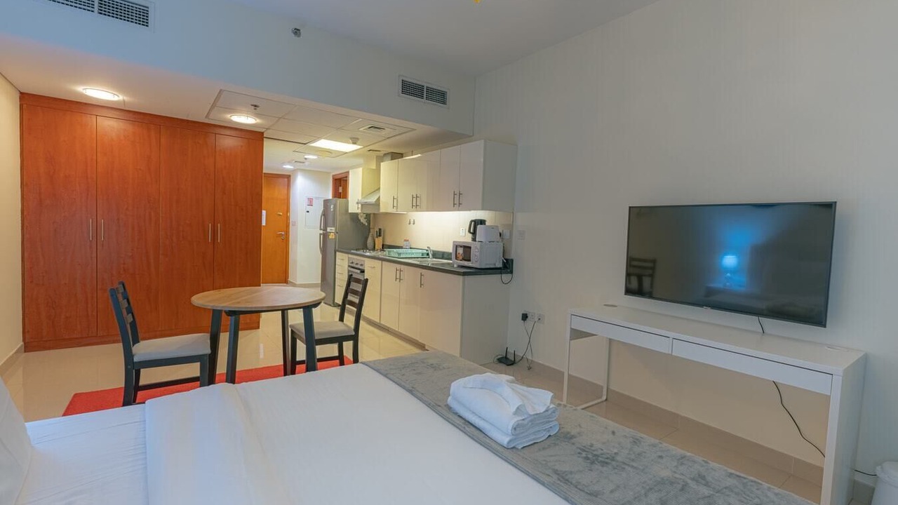Photo of Bedroom in DIFC