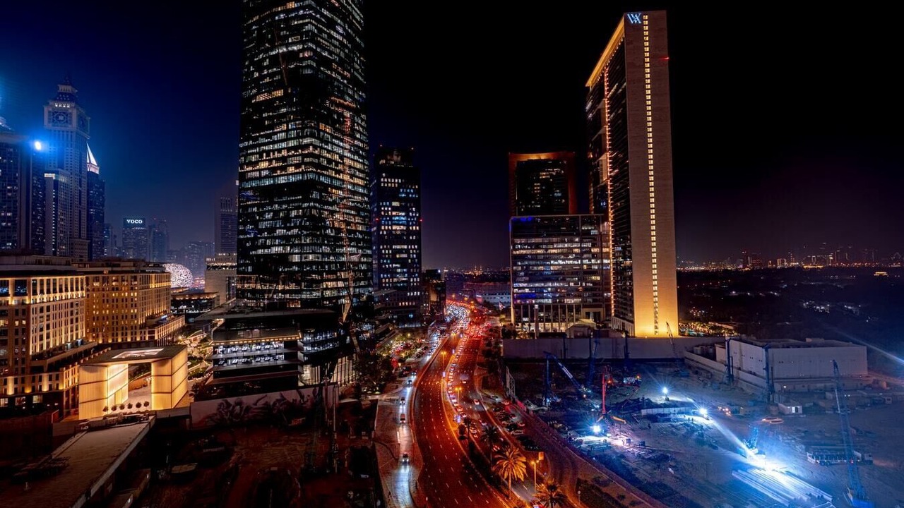 Photo of Outdoor in DIFC