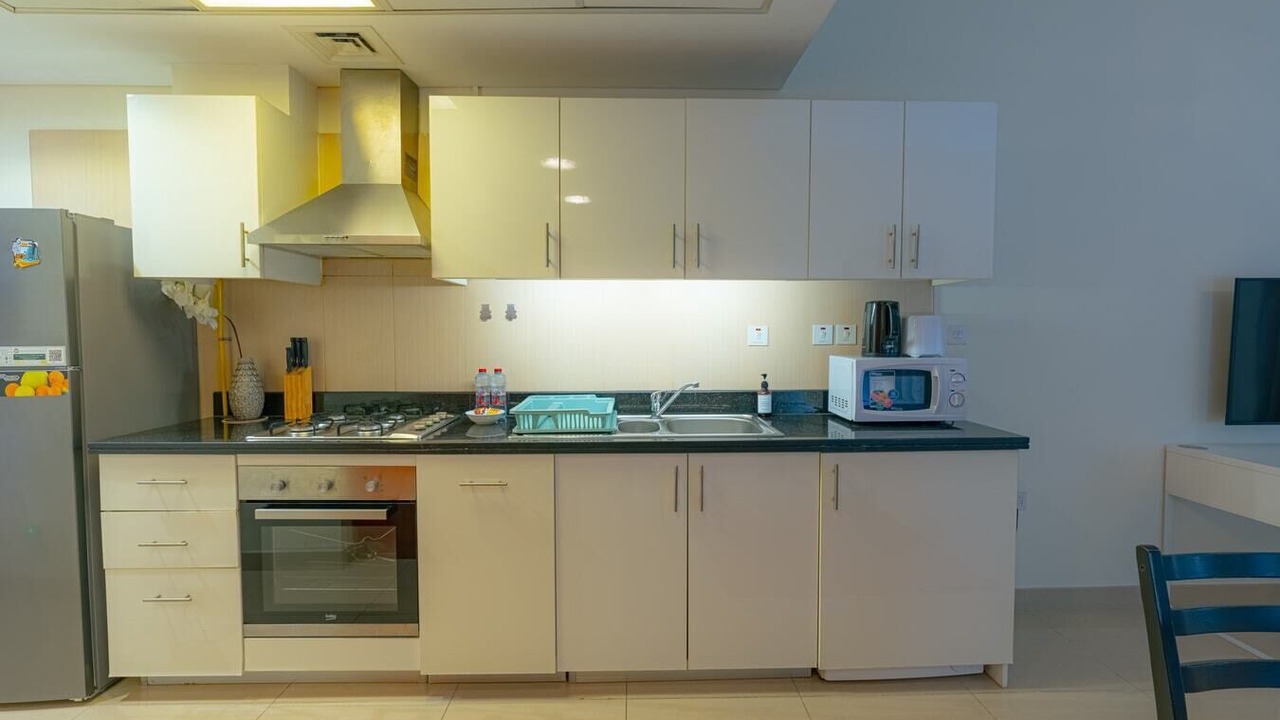 Photo of Kitchen in DIFC