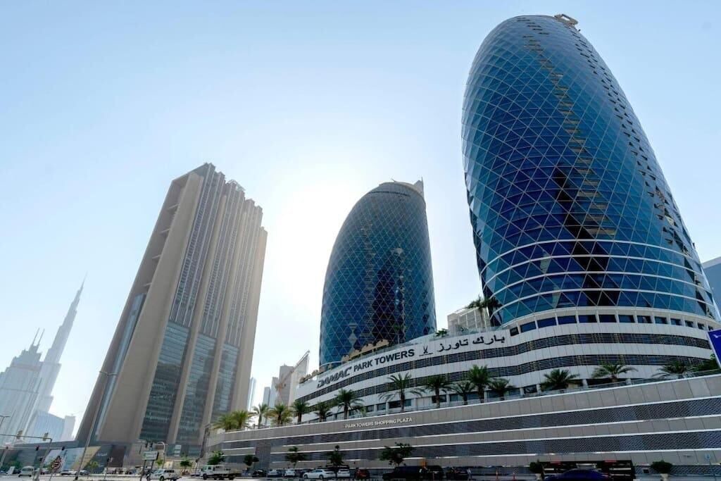 Photo of Outdoor in DIFC