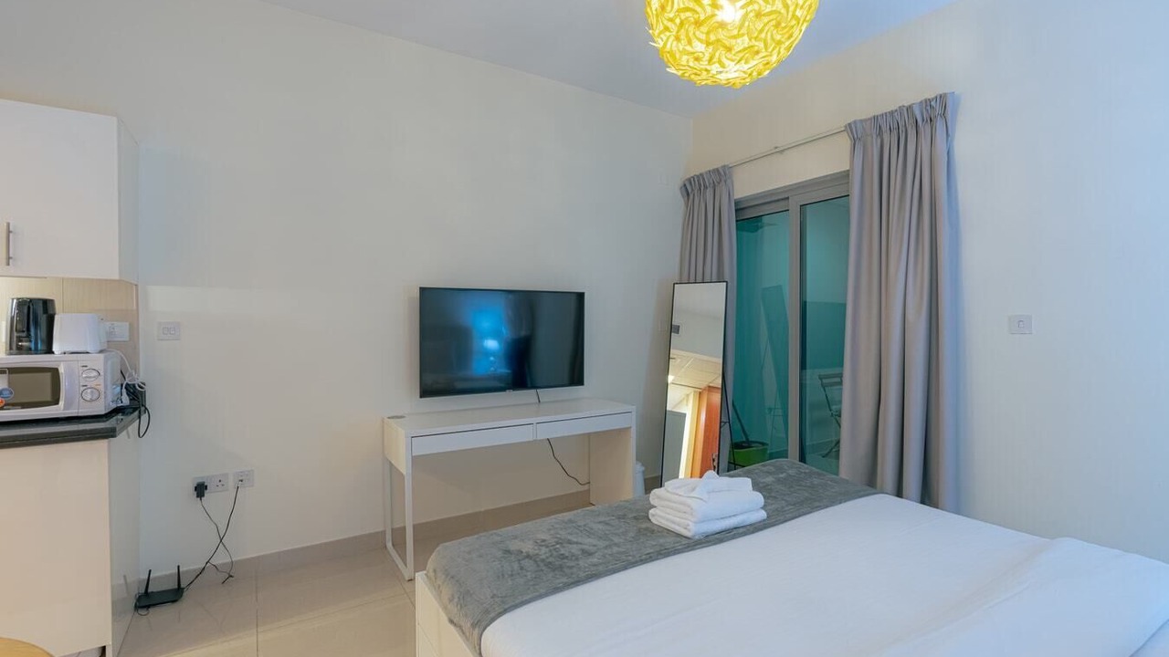 Photo of Bedroom in DIFC
