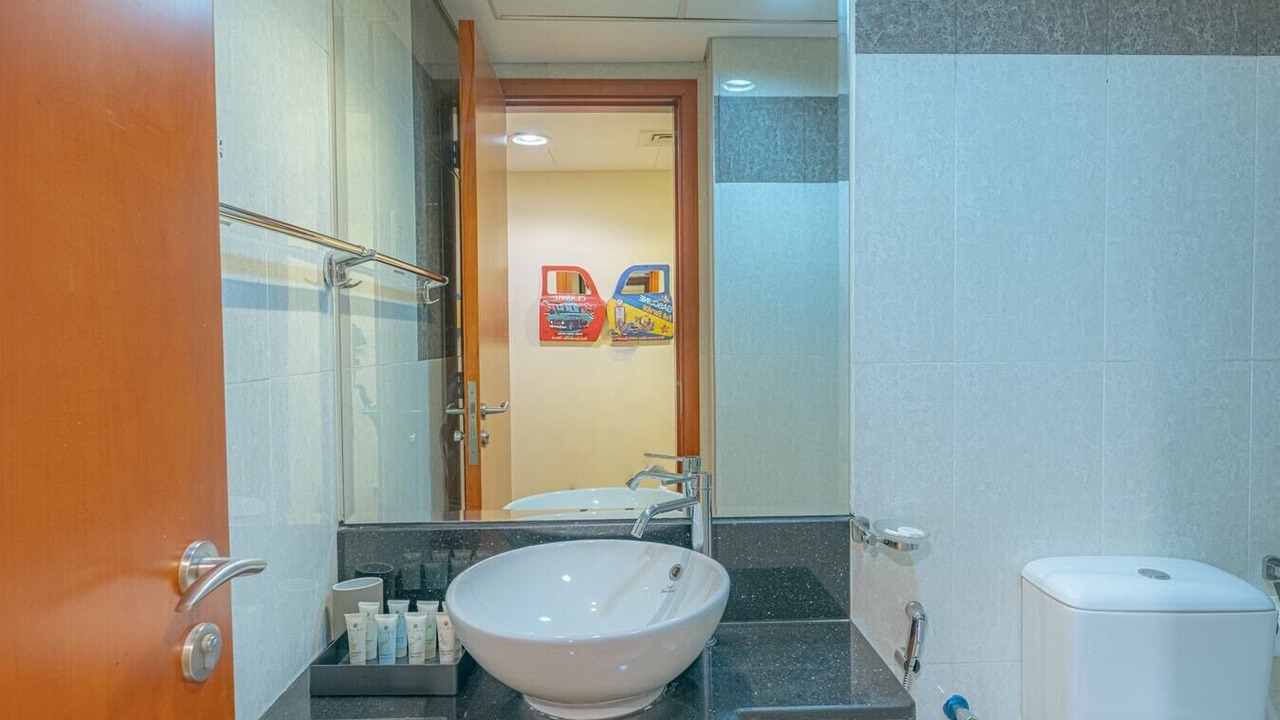 Photo of Bathroom in DIFC