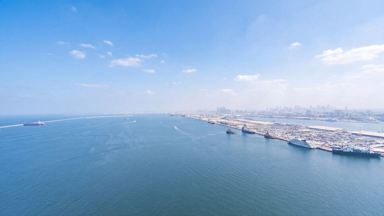 Photo of Others in Dubai Maritime City