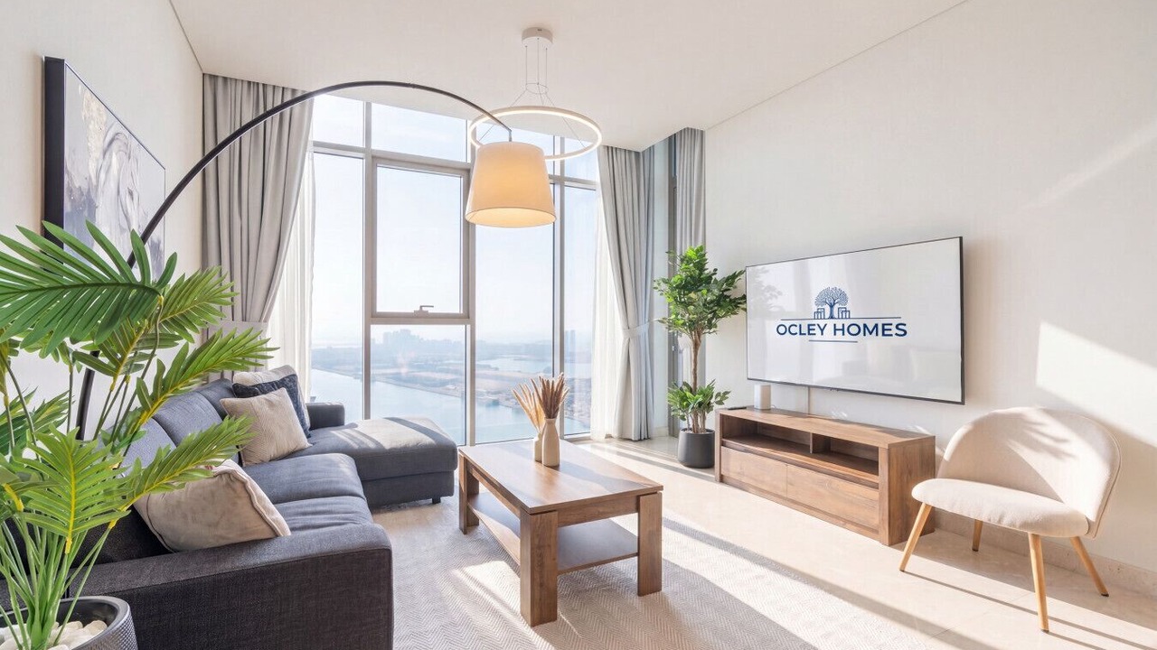 Photo of Livingroom in Dubai Maritime City