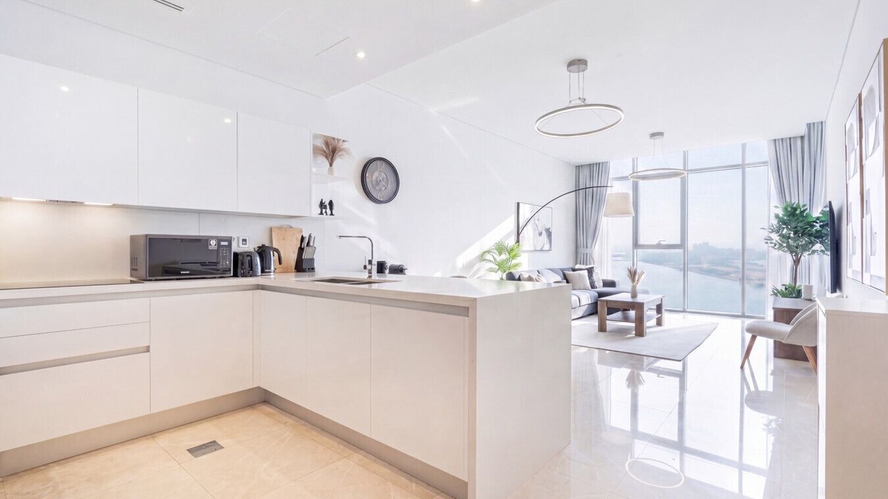 Photo of Kitchen in Dubai Maritime City
