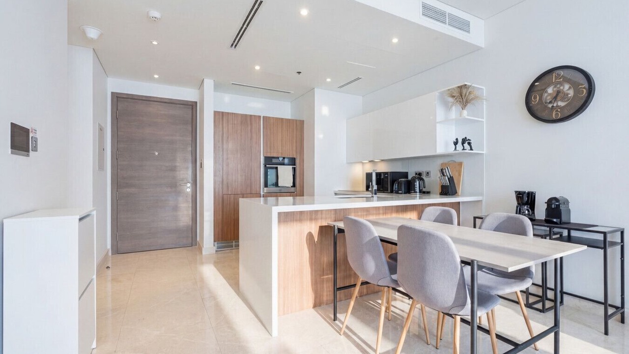 Photo of Kitchen in Dubai Maritime City