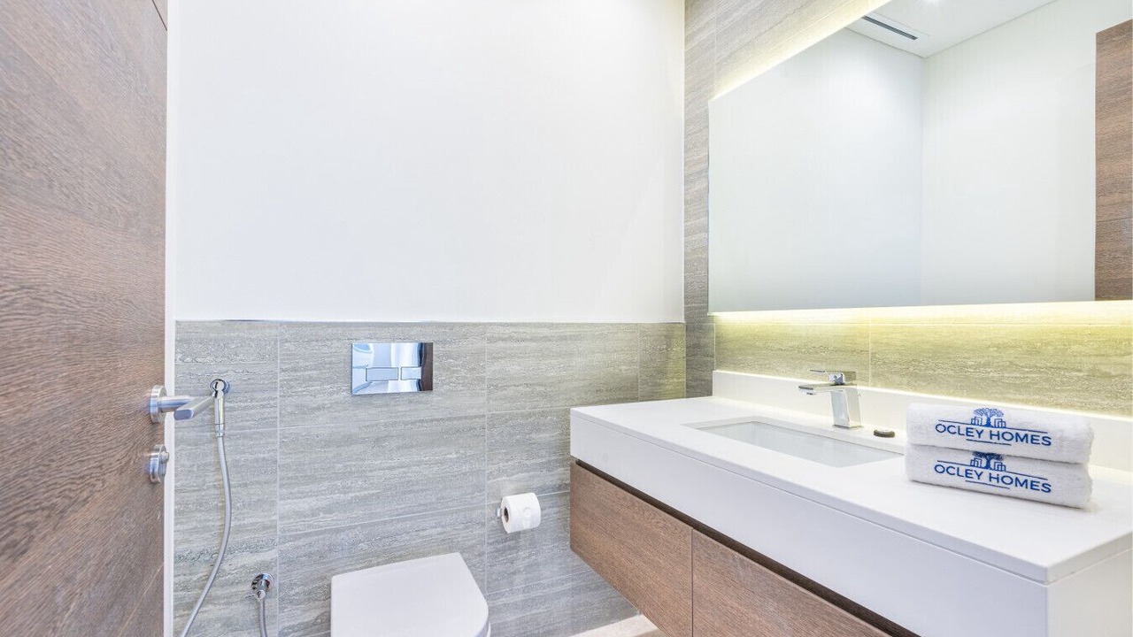 Photo of Bathroom in Dubai Maritime City