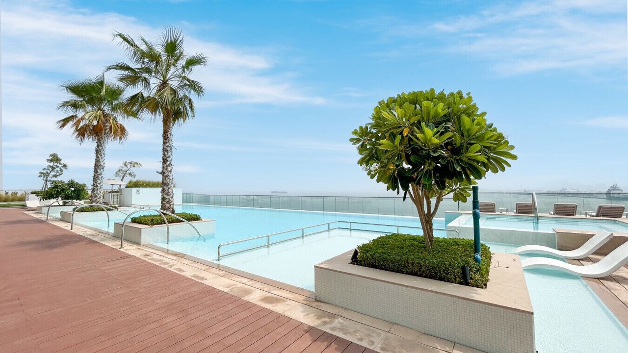 Photo of Outdoor in Dubai Maritime City