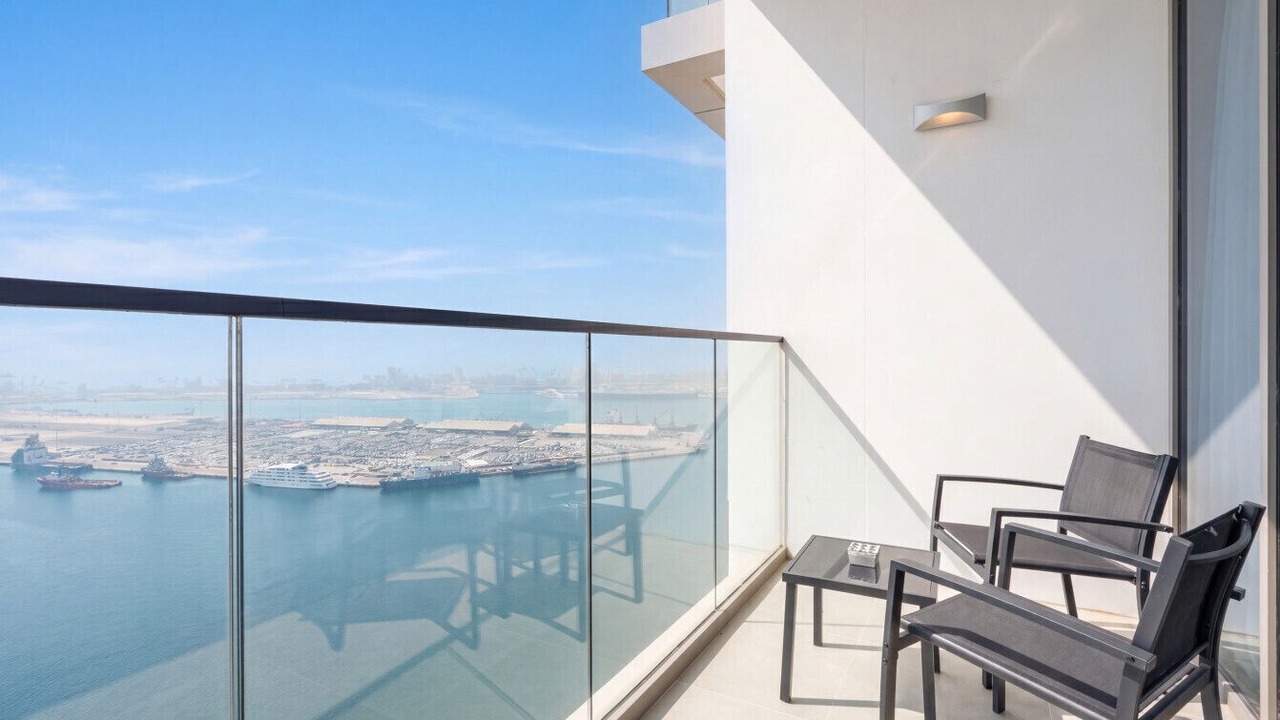 Photo of Outdoor in Dubai Maritime City