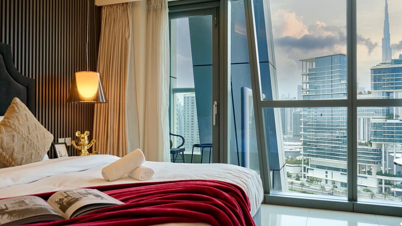 Photo of Bedroom in Business Bay
