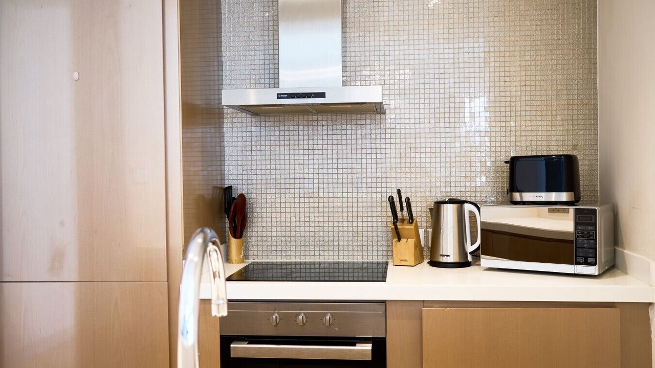 Photo of Kitchen in Business Bay