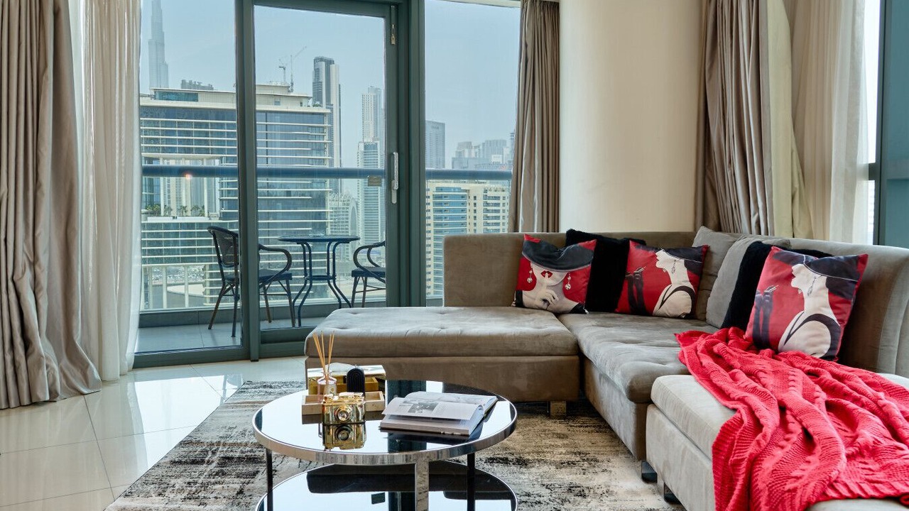 Photo of Livingroom in Business Bay