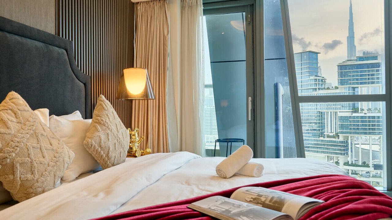 Photo of Bedroom in Business Bay