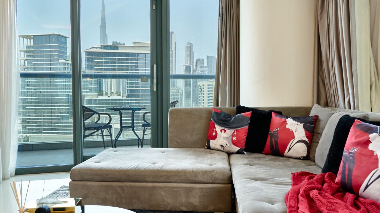Photo of Livingroom in Business Bay