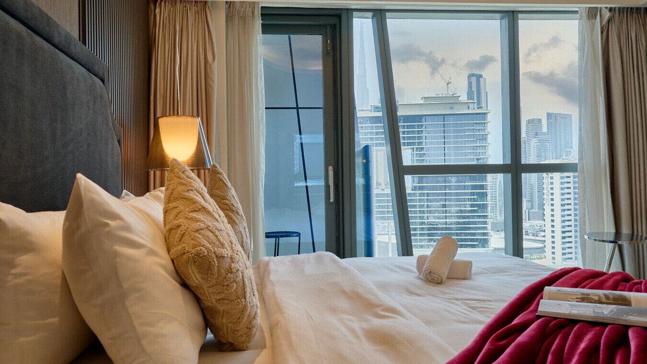 Photo of Bedroom in Business Bay