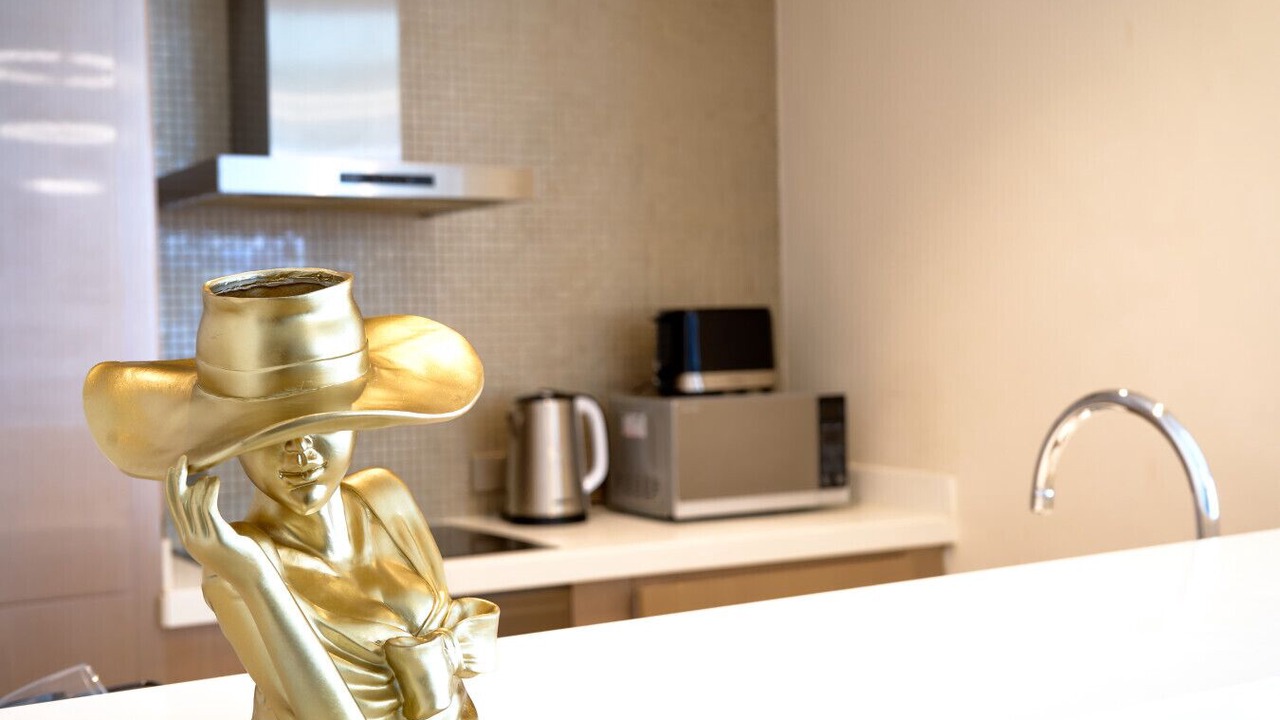 Photo of Kitchen in Business Bay