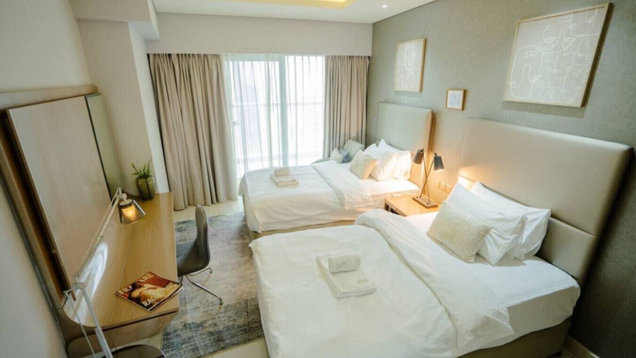Photo of Bedroom in Business Bay