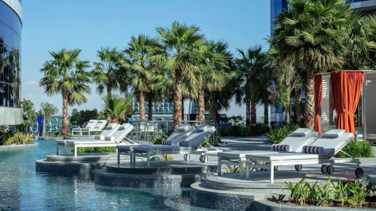 Photo of Outdoor in Business Bay