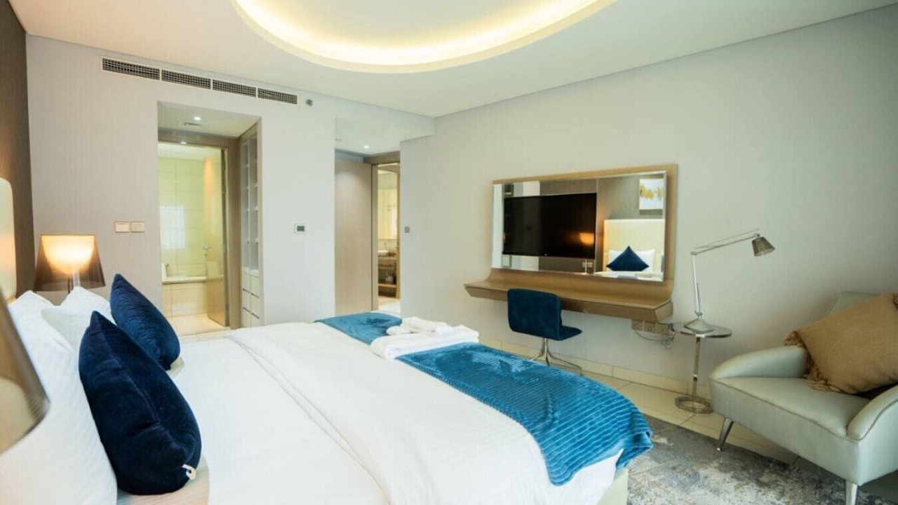 Photo of Bedroom in Business Bay