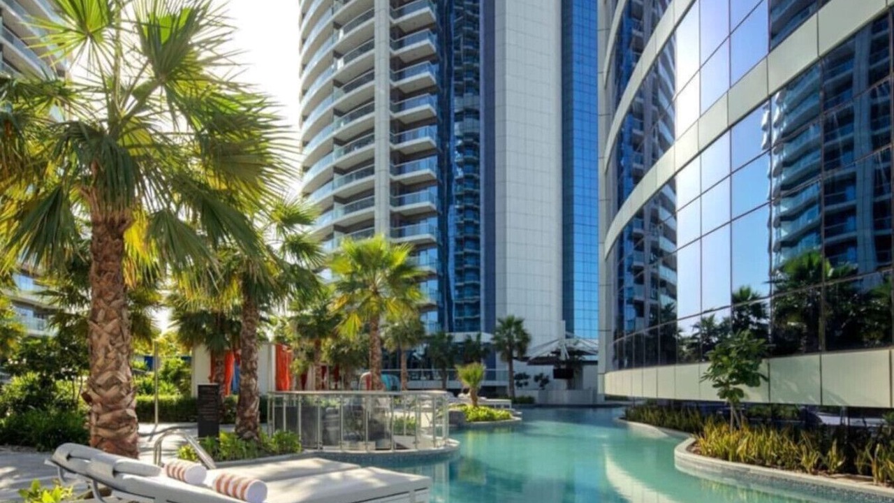 Photo of Outdoor in Business Bay