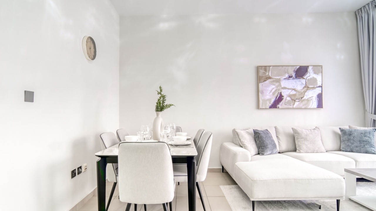 Photo of Livingroom in Barsha Heights