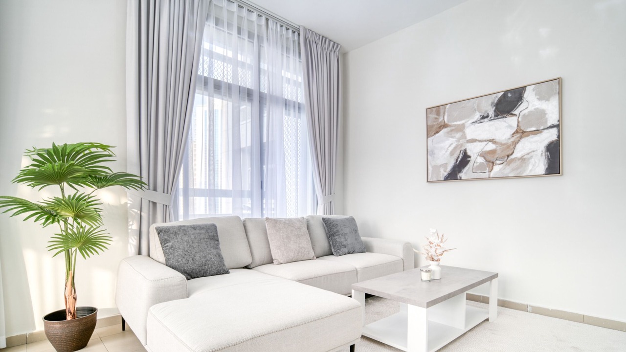 Photo of Livingroom in Barsha Heights