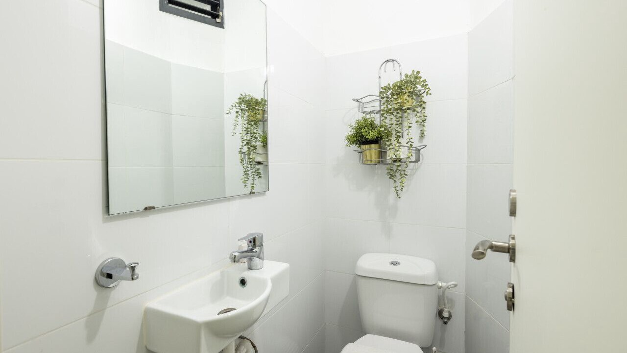 Photo of Bathroom in Haifa