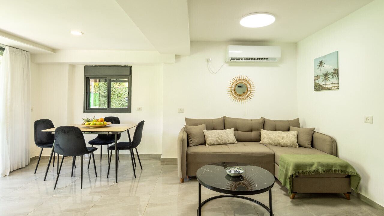 Photo of Livingroom in Haifa