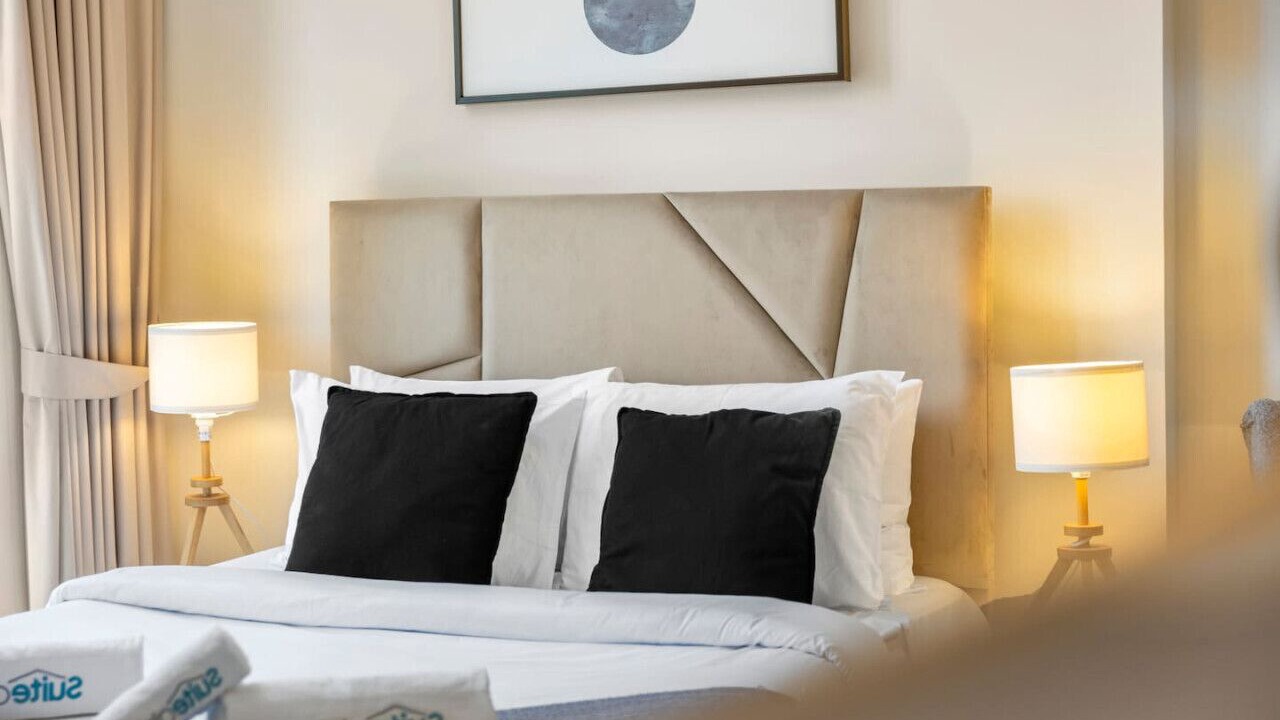 Photo of Bedroom in Downtown Dubai