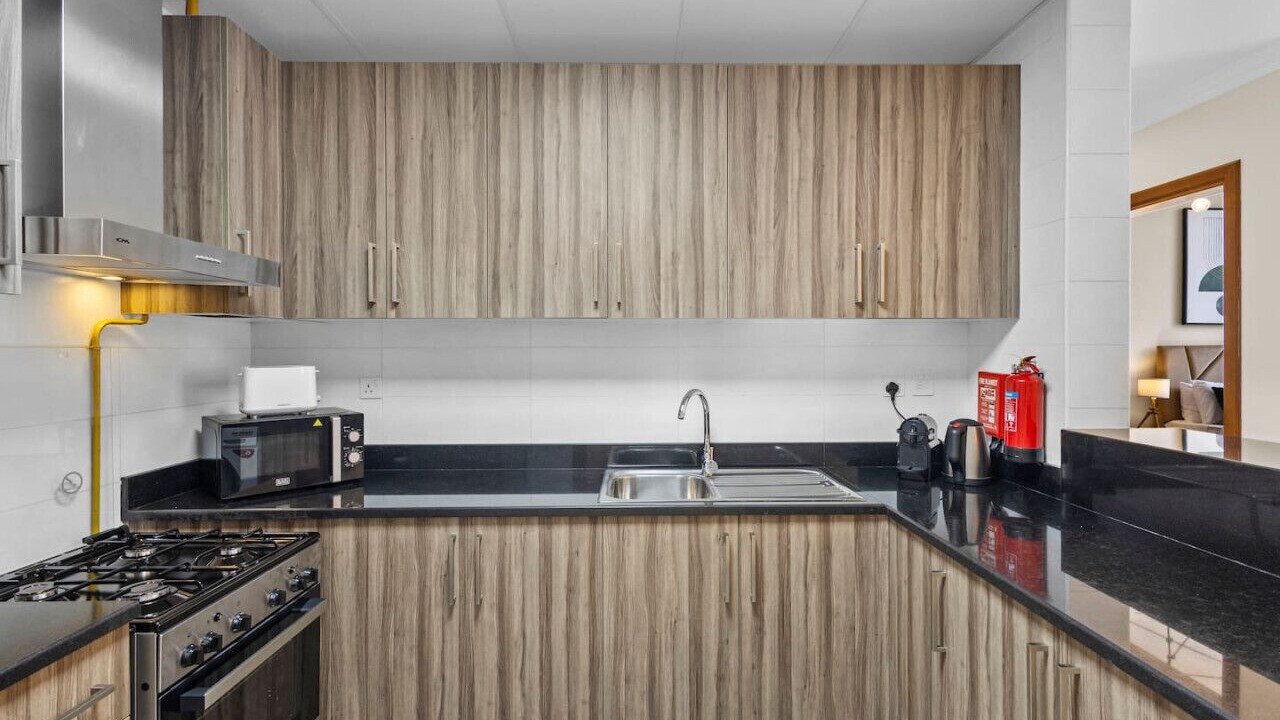 Photo of Kitchen in Downtown Dubai