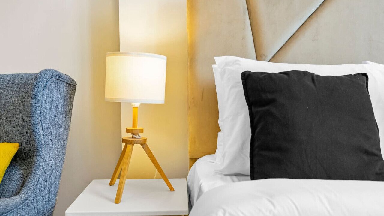 Photo of Bedroom in Downtown Dubai