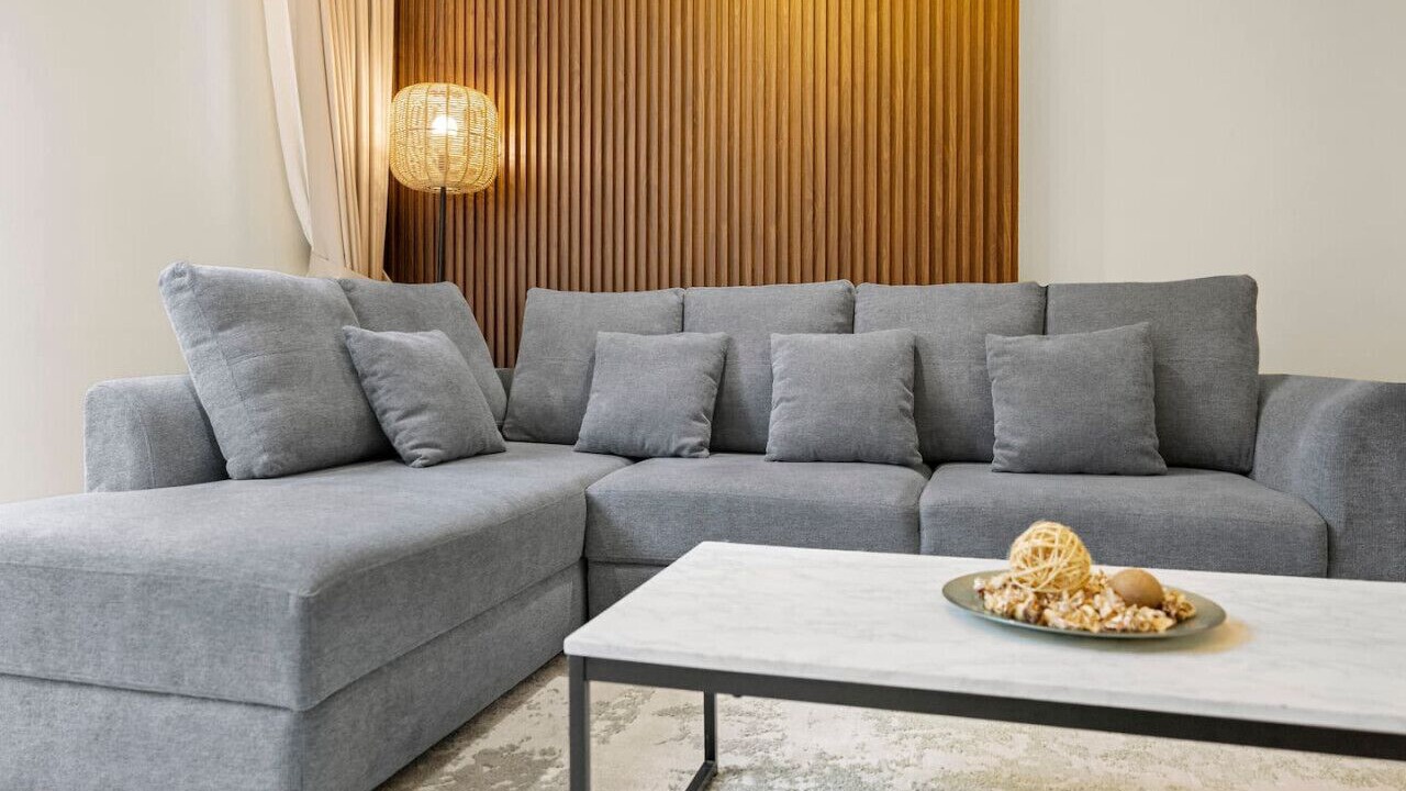 Photo of Livingroom in Downtown Dubai