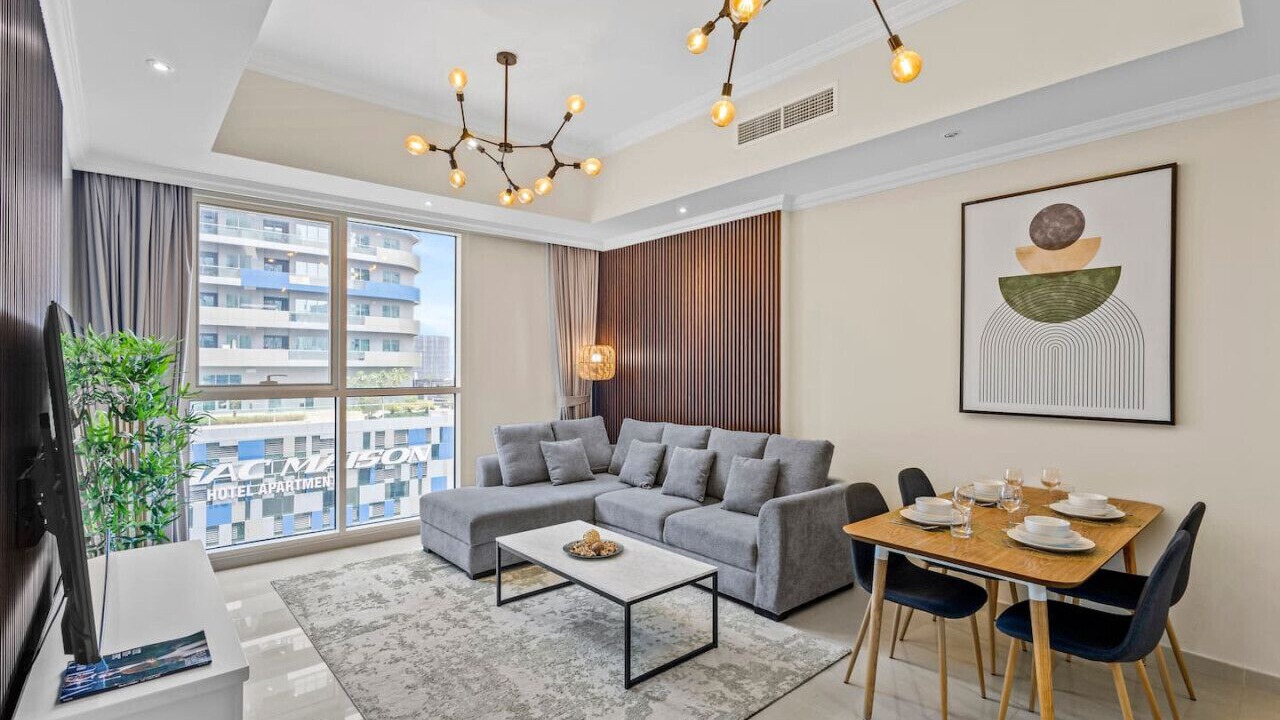 Photo of Livingroom in Downtown Dubai