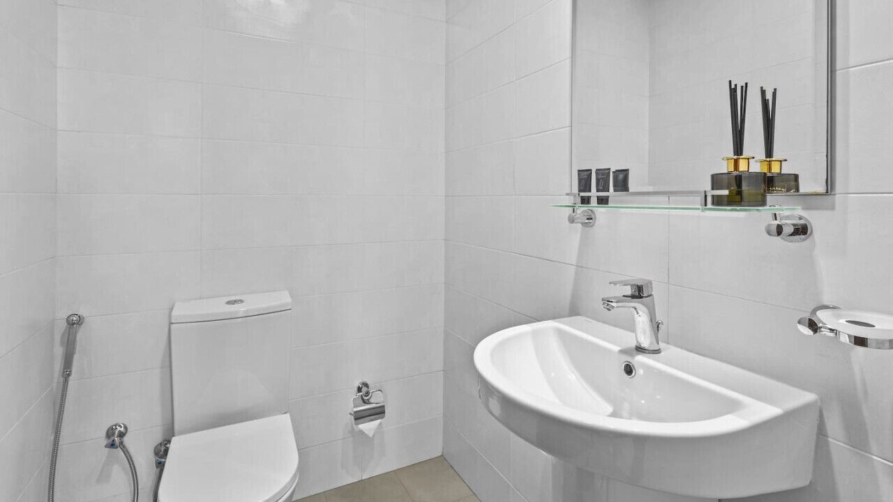 Photo of Bathroom in Downtown Dubai