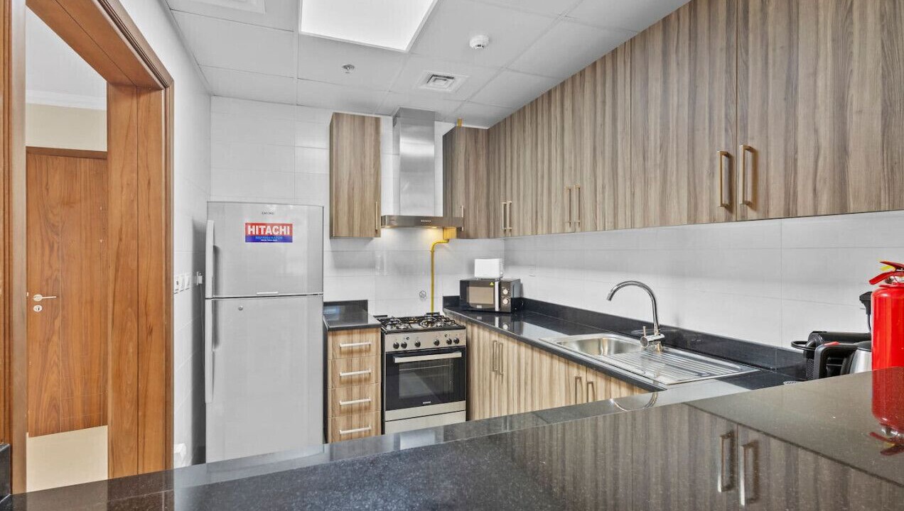 Photo of Kitchen in Downtown Dubai