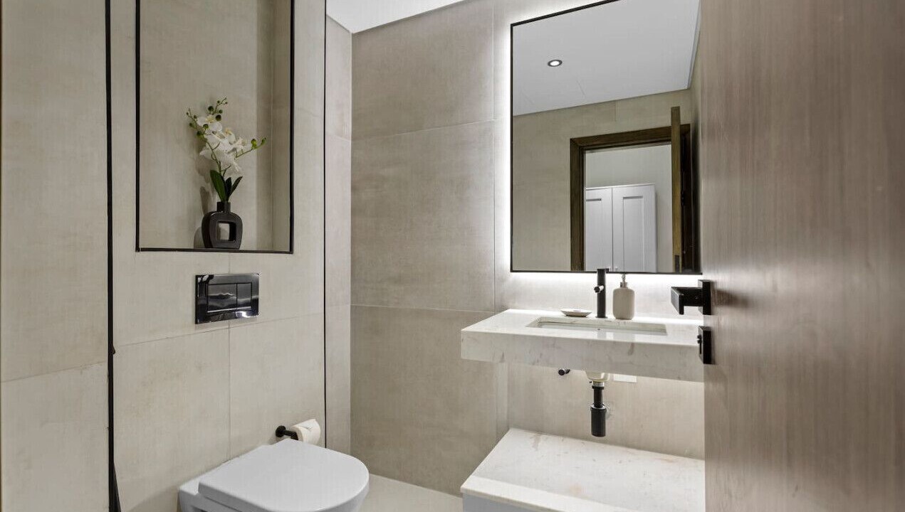 Photo of Bathroom in Jumeirah Village Circle