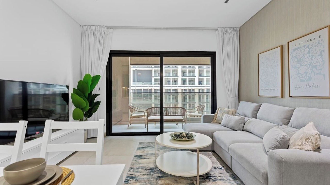 Photo of Livingroom in Jumeirah Village Circle