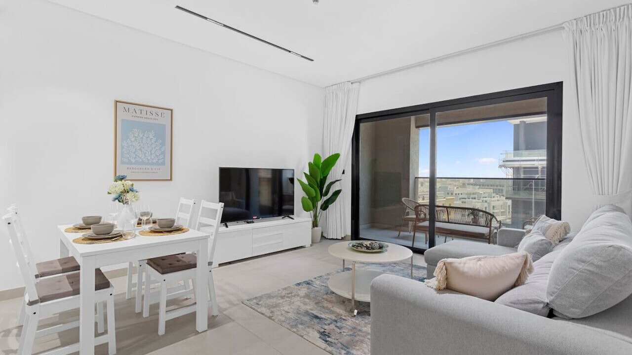 Photo of Livingroom in Jumeirah Village Circle