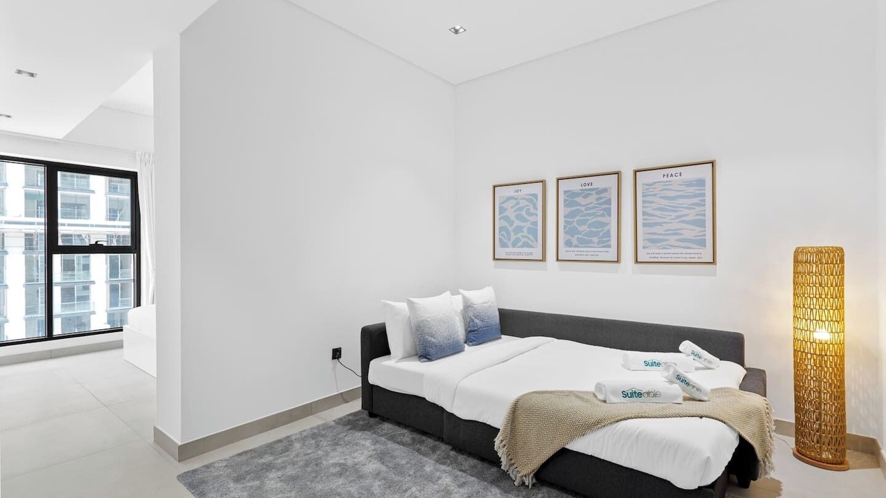 Photo of Bedroom in Jumeirah Village Circle
