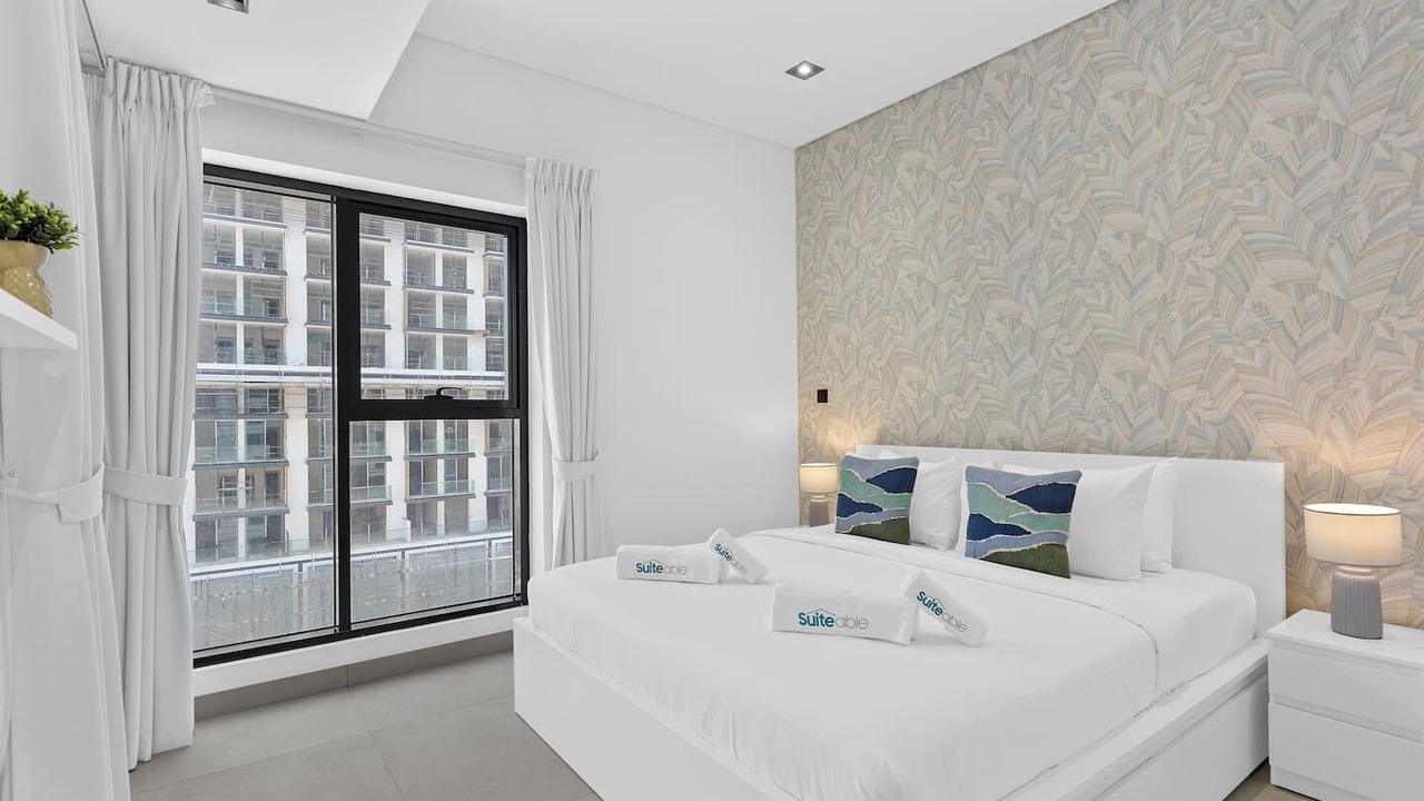 Photo of Bedroom in Jumeirah Village Circle