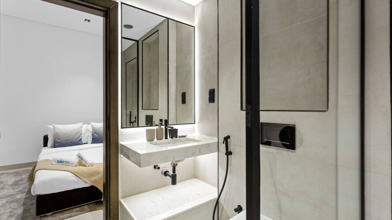 Photo of Bathroom in Jumeirah Village Circle