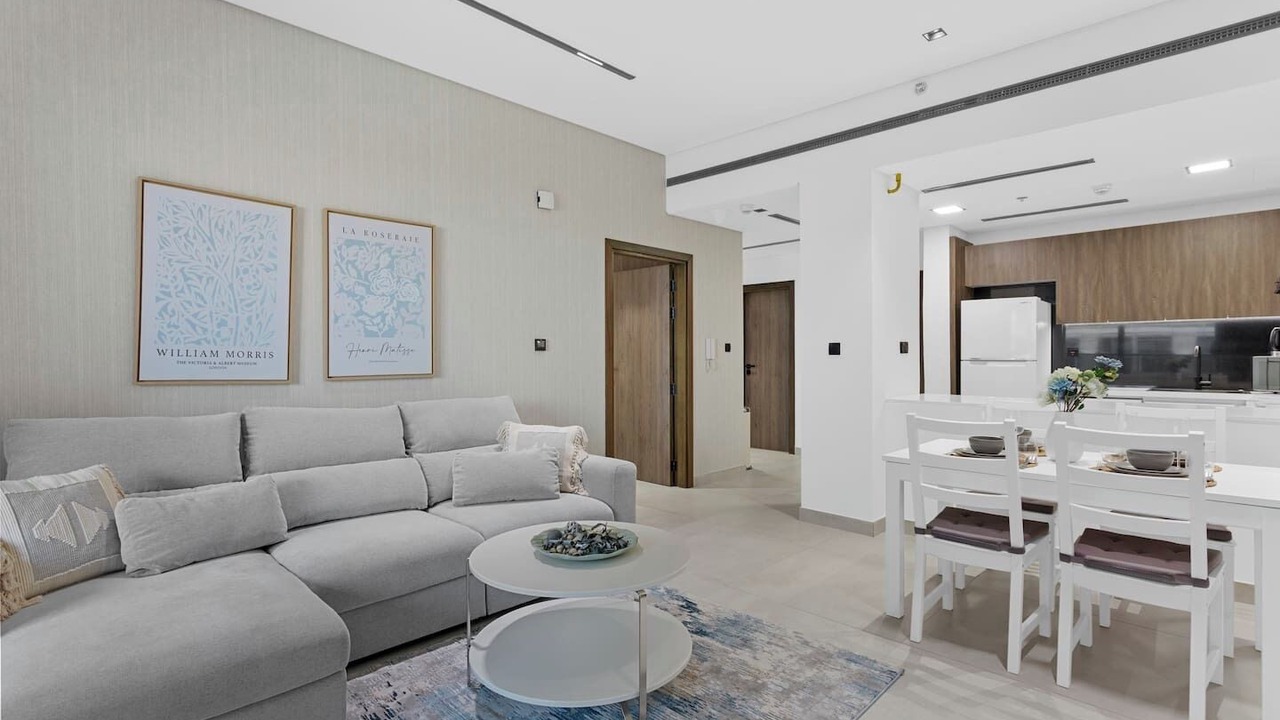 Photo of Livingroom in Jumeirah Village Circle