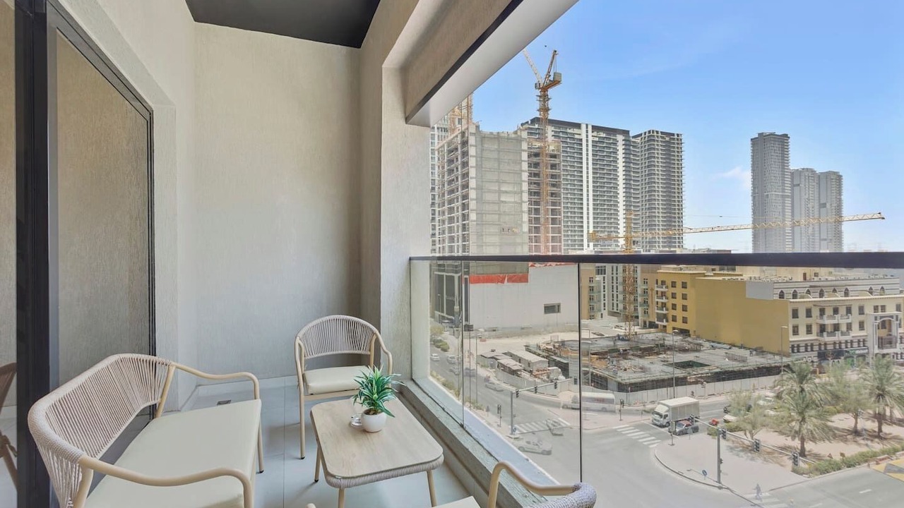Photo of Outdoor in Jumeirah Village Circle