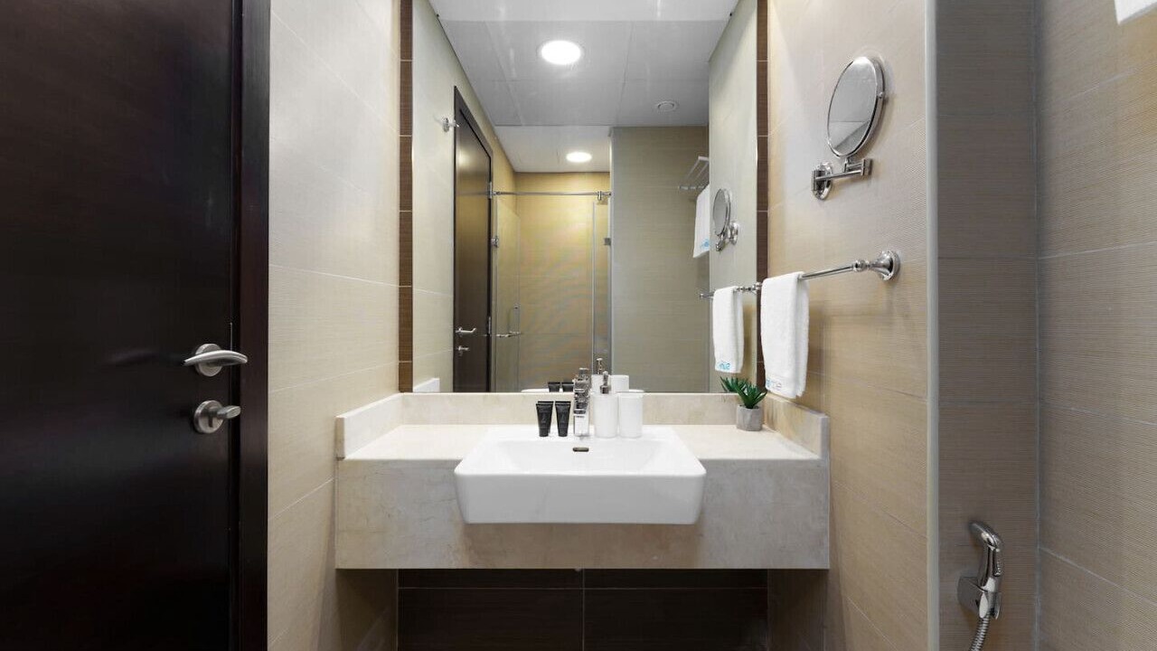 Photo of Bathroom in Jumeirah Beach Residence