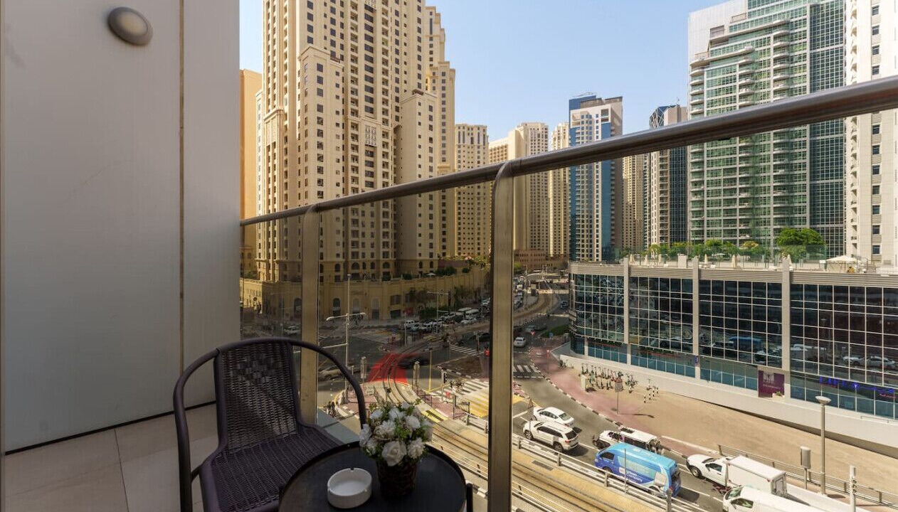 Photo of Outdoor in Jumeirah Beach Residence