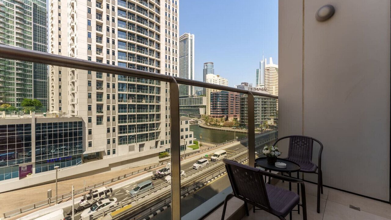 Photo of Outdoor in Jumeirah Beach Residence